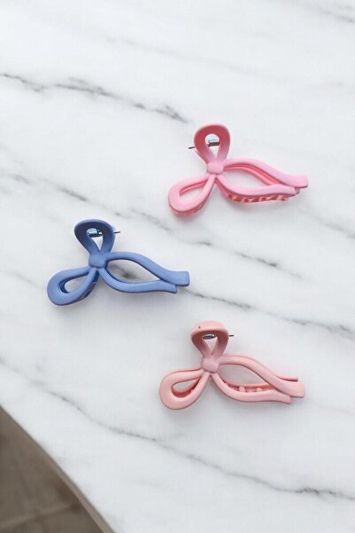 AYMETA Women's 3 Pieces 11 cm Matte Latch Buckle