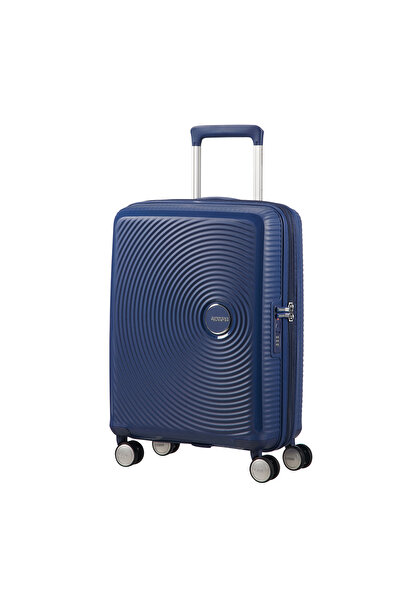 American Tourister Soundbox - 55 Cm Kabin Boy Sert Valiz