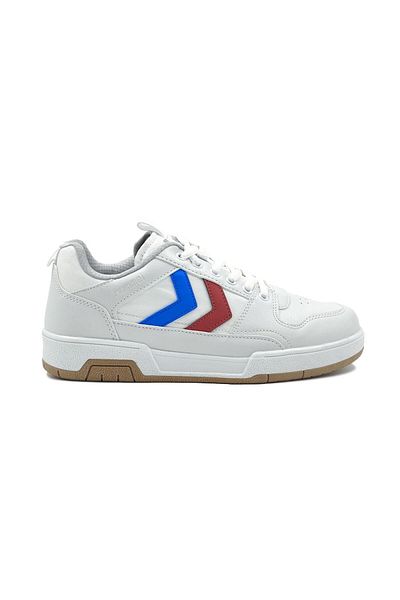 hummel 900643   Αθλητικά παπούτσια Versay Λευκό-Κόκκινο