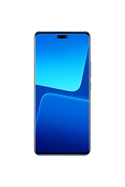 Xiaomi Yenilenmiş 13 Lite 256 GB Mavi Cep Telefonu (12 Ay Garantili) - B Kalite