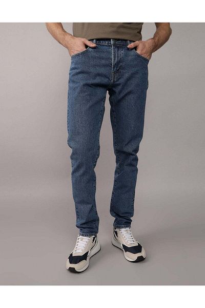 AMERICAN EAGLE جينز AE EasyFlex بقصة ضيقة - U-0117-6823