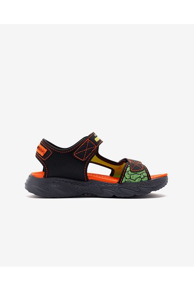 SKECHERS Creature - Splash Kids Sandals400614L BKOR