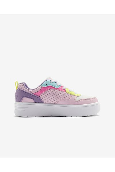 SKECHERS Pink Sneakers for Kids