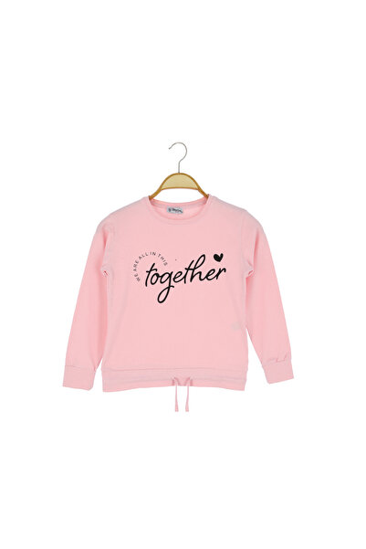 CRASSİ Момичешка блуза с щампа заедно