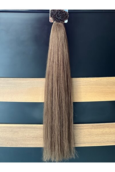 Saçburada MİKRO KAYNAK Gerçek Saç 70 cm 200 adet