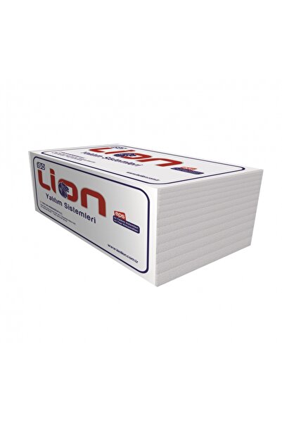 Beyaz EPS Levha 5 cm 14 DNS (5x50x100) - Paket 10 adet