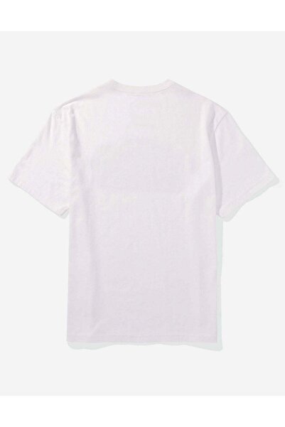 AMERICAN EAGLE AE Logo Graphic T-Shirt