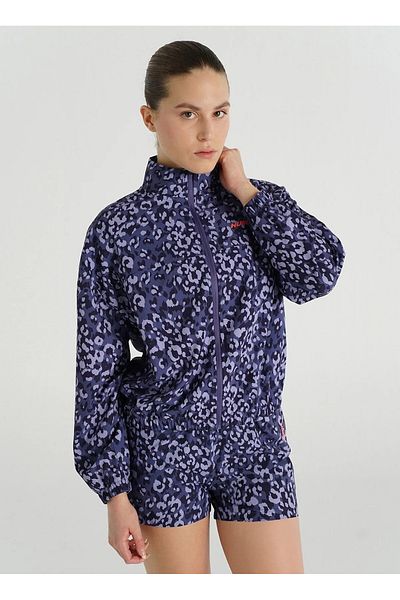 hummel 922183 -9963 HMLGALE ΜΠΟΥΦΑΝ ΜΕ ΦΕΡΜΟΥΑΡ Γυναικείο μπουφάν με φερμουάρ με κανονική εφαρμογή