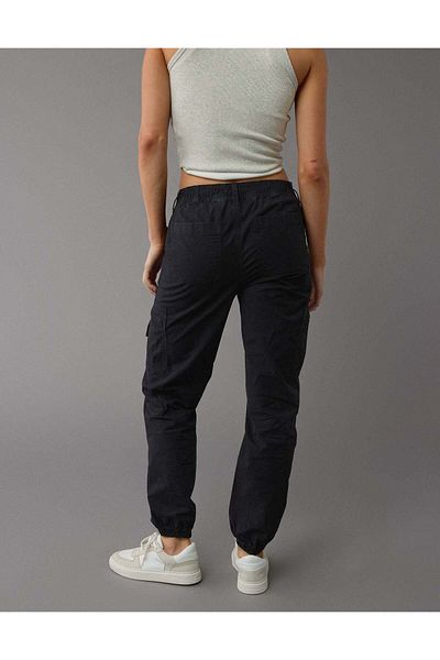 AMERICAN EAGLE Ae Snappy Stretch Baggy Cargo Jogger