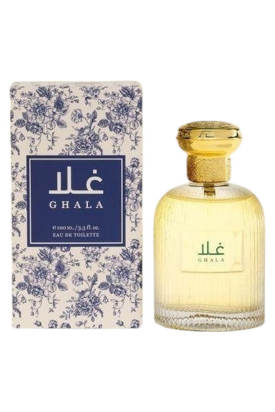 jad عطر غلا او دو تواليت للنساء - 100 مل