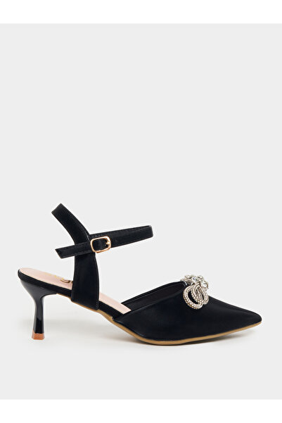 Styli مضخات حزام الكاحل القوس منمق البريق