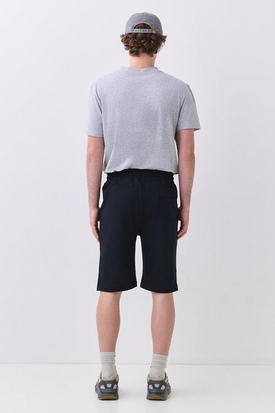 Trendiz Unisex Comfort Shorts Black 3111