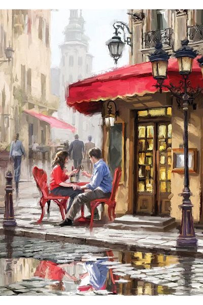 Art Puzzle 1000 Piece Celebration Puzzle