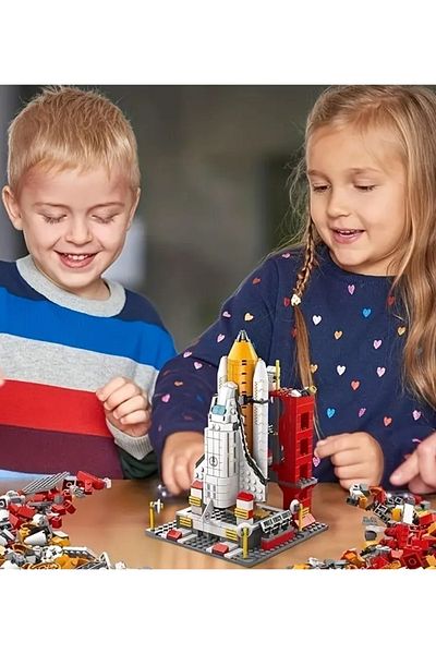 bilteknik Build Space Shuttle
