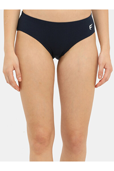 Envie By Styli Pack of 3 - Logo Detail Cotton Mid Briefs