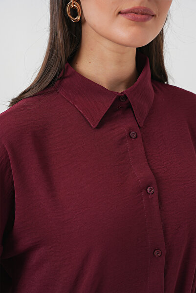 Bigdart 6593-as modell - Claret Red Oversize dupla szett