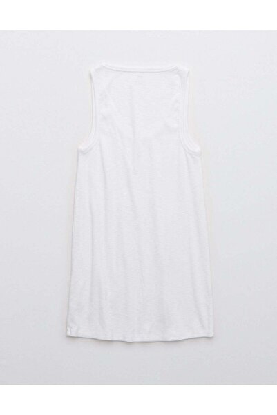 AMERICAN EAGLE Mama By Aerie™ Ribbed Basic Tank Top