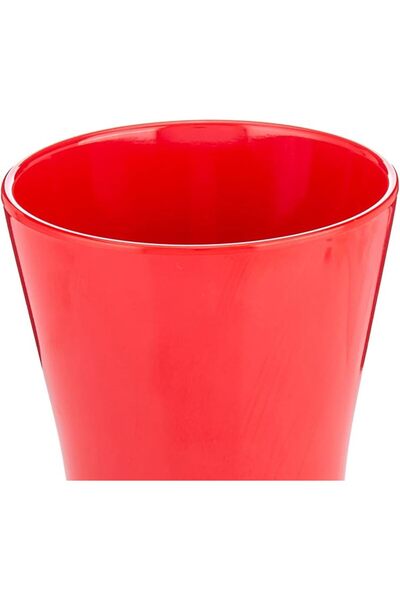 AKDC M/MINE TUMBLER RED 9CMX9CMX11CM red