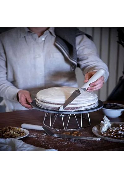 IKEA Premium Product Quality Production Durable Stylish Design Ideal Pastry Spatula for Cakes