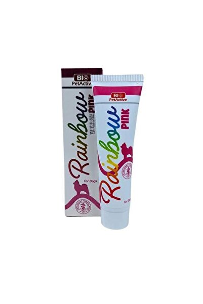 Bio PetActive Rainbow Pink Köpek İçin Tüy Bakım Ürünü 100ml Luxury