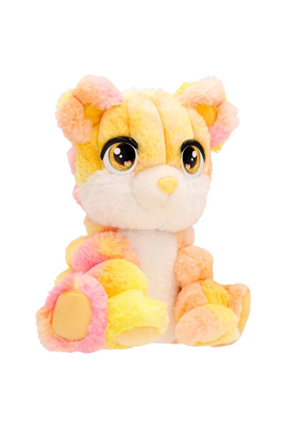 IMC Toys دب قطني كبير 11 بوصة | لعبة ناعمة للغاية | لعبة قطيفة | مضادة للحساس...