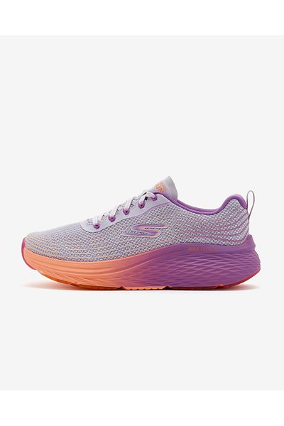 SKECHERS حذاء الجري Max Cushioning Elite 2.0 - Speed Play للنساء باللون الأرجواني 129621   برور