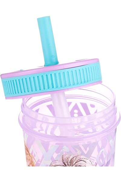 AKDC Frozen Tumbler L(8CM) XW(8CM) XH(18CM) Violet & Blue