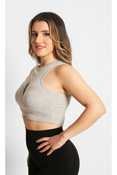 NTB Nature The Brand NTB Cut Rip Top Red