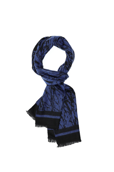 Kiğılı Eșarfă cu două fețe cu model