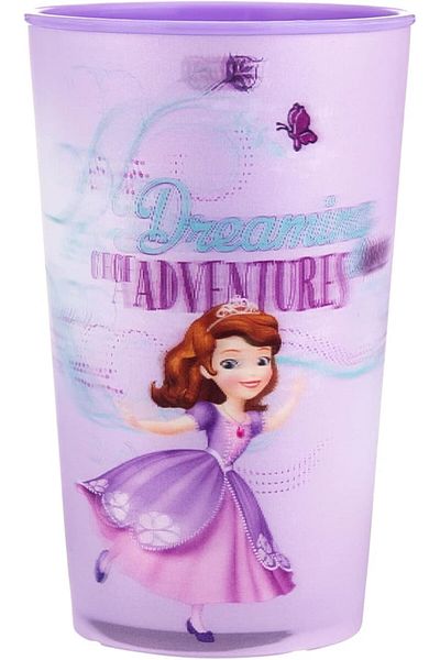 AKDC DSNY BOTTLE 7CMX7CMX11CM purple