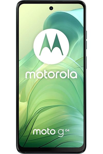 Motorola g04 4G 4GB RAM   64GB Storage (Sea Green) - International Version