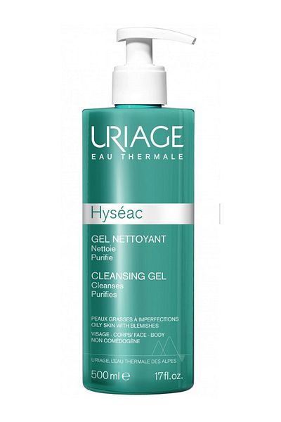 Uriage URIAGE Hyséac Cleansing Gel 500 ml