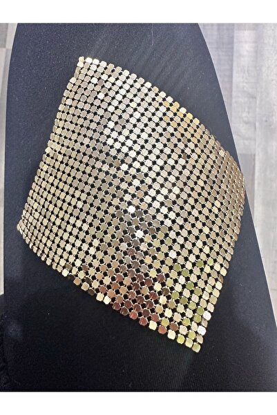 Gönülden Tasarım ÇELİK FİLE DİKİŞ GİYİM AKSESUARI CEP 9X9 CM