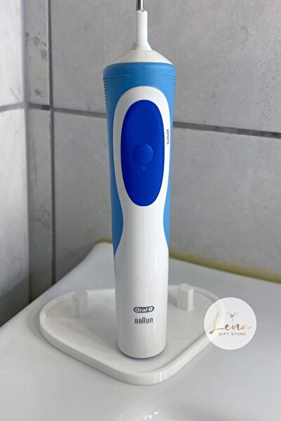 Oral-B 3-Piece Rechargeable Toothbrush Stand (3 Rechargeable Brushes)
