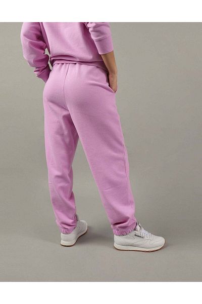 AMERICAN EAGLE AE Graphic Baggy Jogger