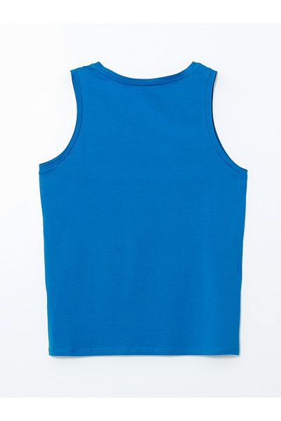 LC Waikiki Tricou fără mâneci pentru bărbați New Season Crew Neck - S5H277Z8