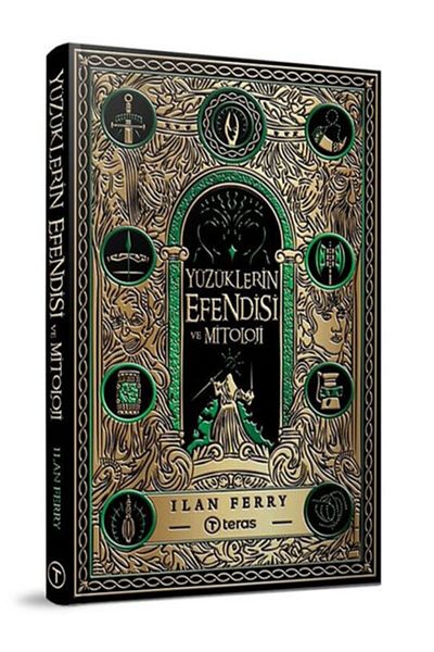 BOOK AND MORE The Lord of the Rings and Mythology- (Paperback)