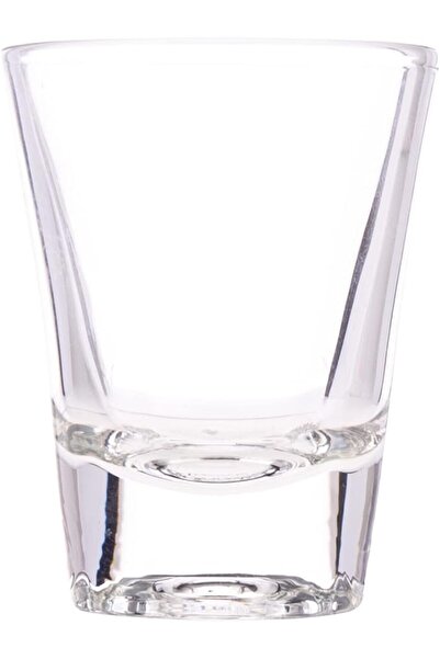 AKDC Ocean Short Glass L(5CM) XW(5CM) XH(7CM) Clear