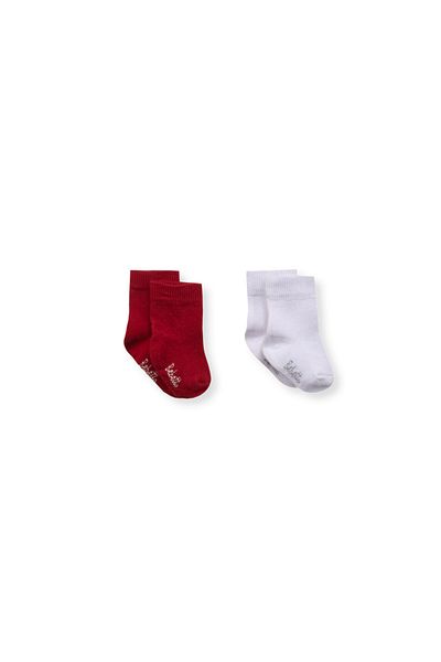 Bebetto Socket Socks 2 Pack Girl (Always) S682 0-6m
