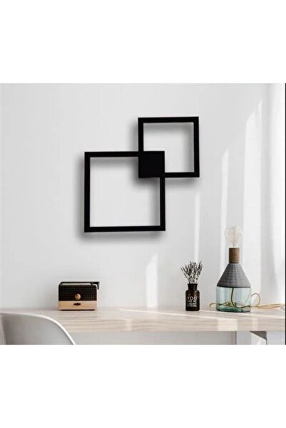 Vonalight Modern, Dekoratif, Ev,Ofis,Antre,Hol, Salon,Balkon,Kare,Duvar,Aplik, Led,Lamba, 3000K Sarı Işık