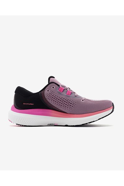 SKECHERS Go Run Pure 4 Women's Purple Running Shoes 172082   Mve