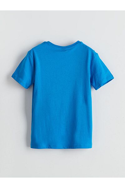 LC Waikiki Tricou pentru băiat cu gât crew New Season - S5H464Z4