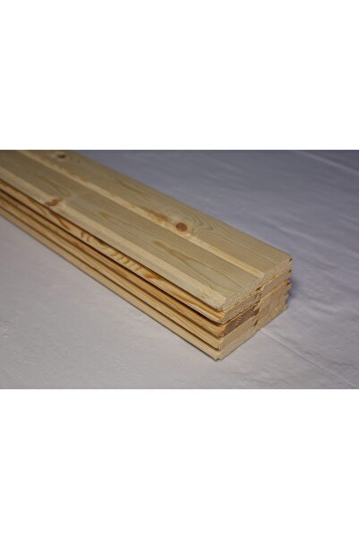 Ninnimo Ahşap Düz Lambiri 10 Adet 40 Cm