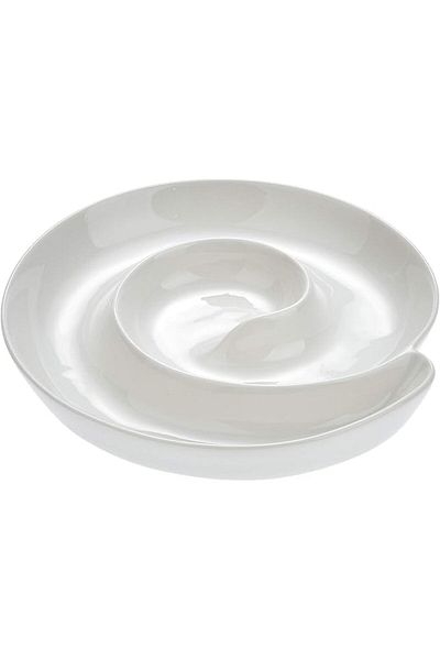 Symphony Spiral Plate 17cm Sy4059