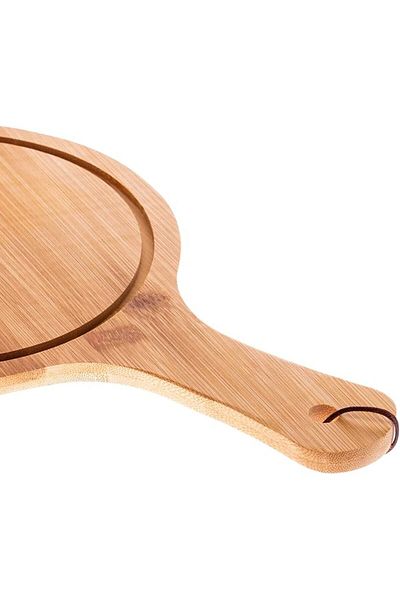 AKDC Wooden Tray 32Cm X 20Cm X 1Cm Brown