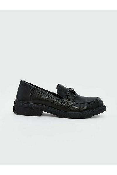 LC Waikiki Pantofi de damă cu aspect de piele intoarsa