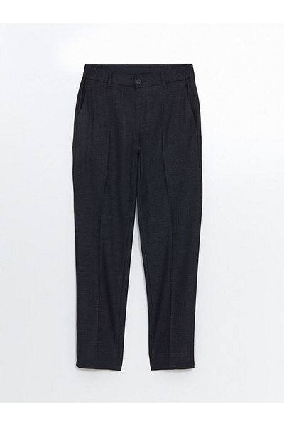 LC Waikiki Lcw Vision Navy Blue Standard Fit Men's Trousers