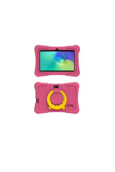 Mionel M20 WiFi Tablet for kids, 7 Inch Display, 3GB RAM 16GB ROM 3000mAh With Protection Cover