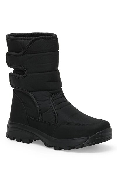 SEVER AYAKKABI ERKEK KIŞLIK KÜRKLÜ SOĞUĞA DAYANIKLI BOT