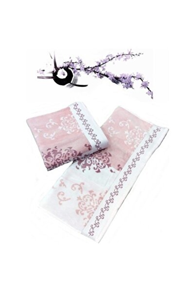 Özdilek Пудра Емілі Кадифе Рушник для рук 50x90